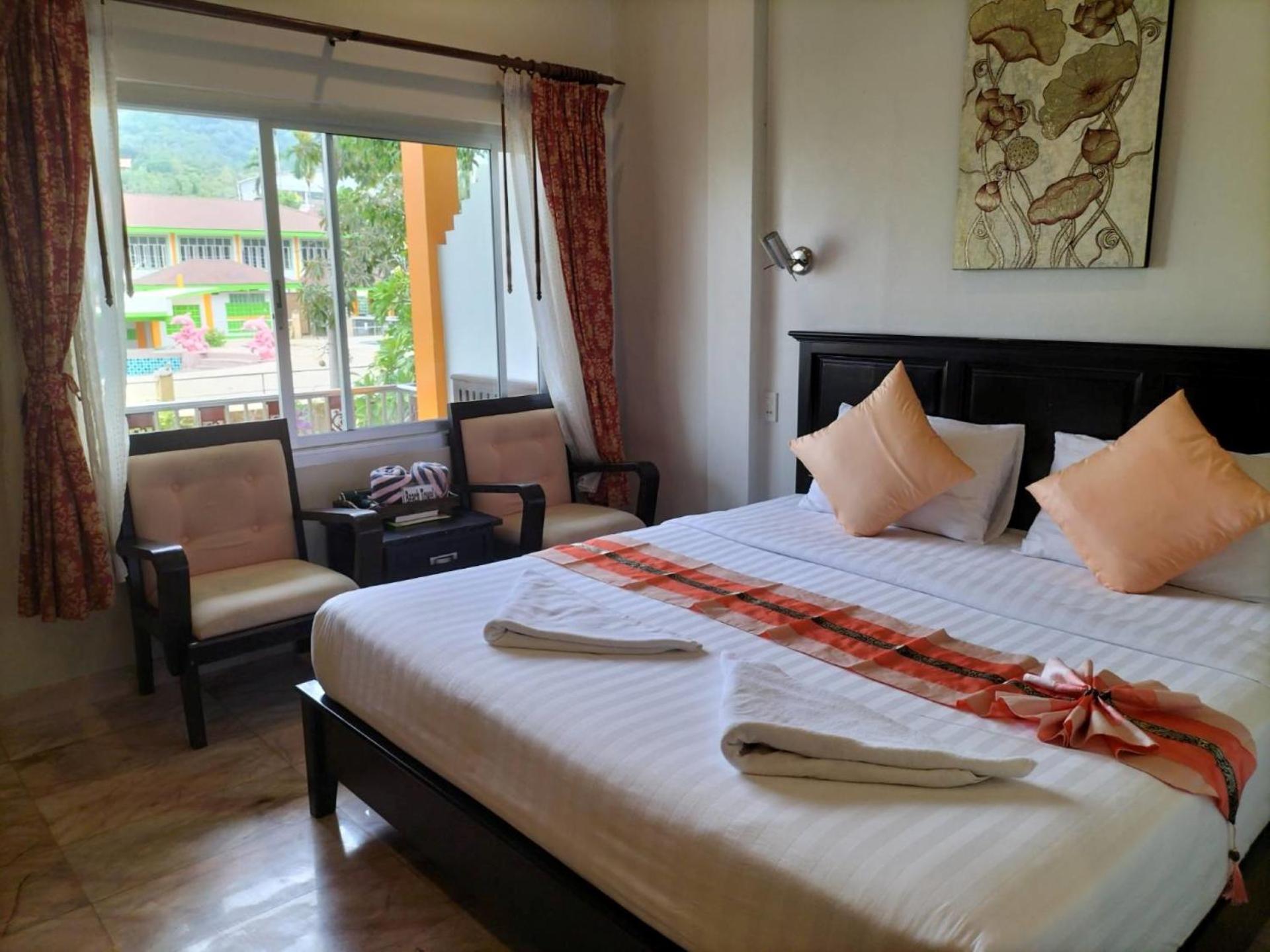 Lotus Paradise Resort - Sha Plus Ko Tao Exteriér fotografie