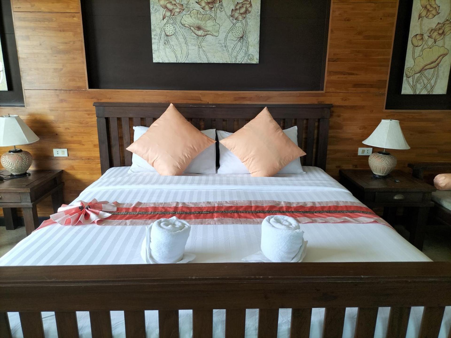 Lotus Paradise Resort - Sha Plus Ko Tao Exteriér fotografie