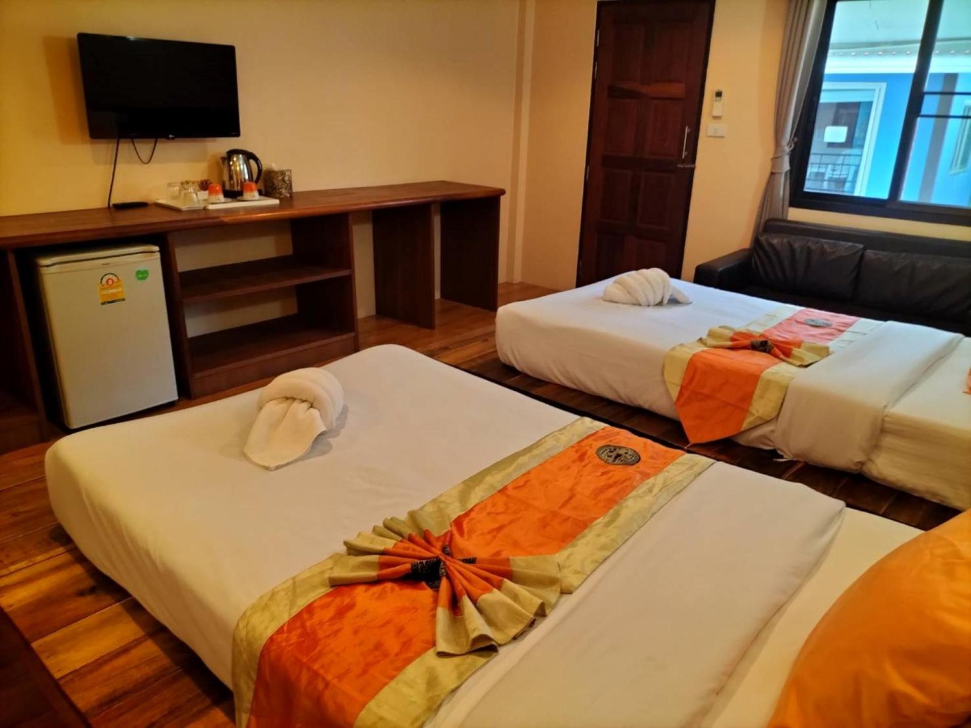 Lotus Paradise Resort - Sha Plus Ko Tao Exteriér fotografie