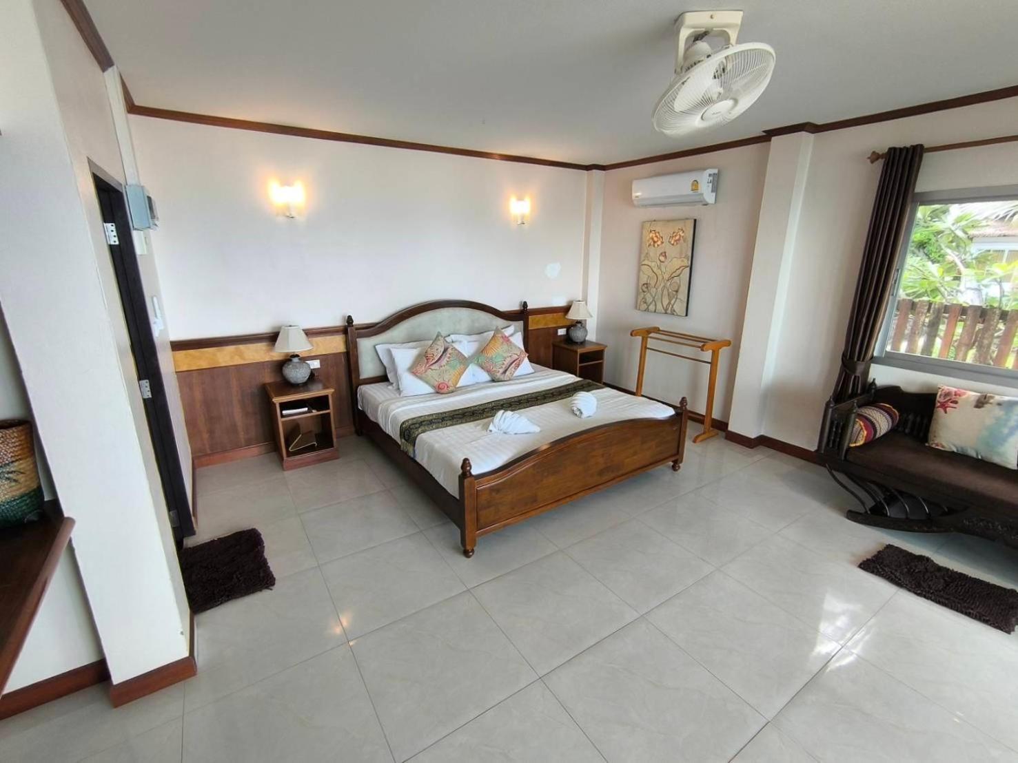 Lotus Paradise Resort - Sha Plus Ko Tao Exteriér fotografie