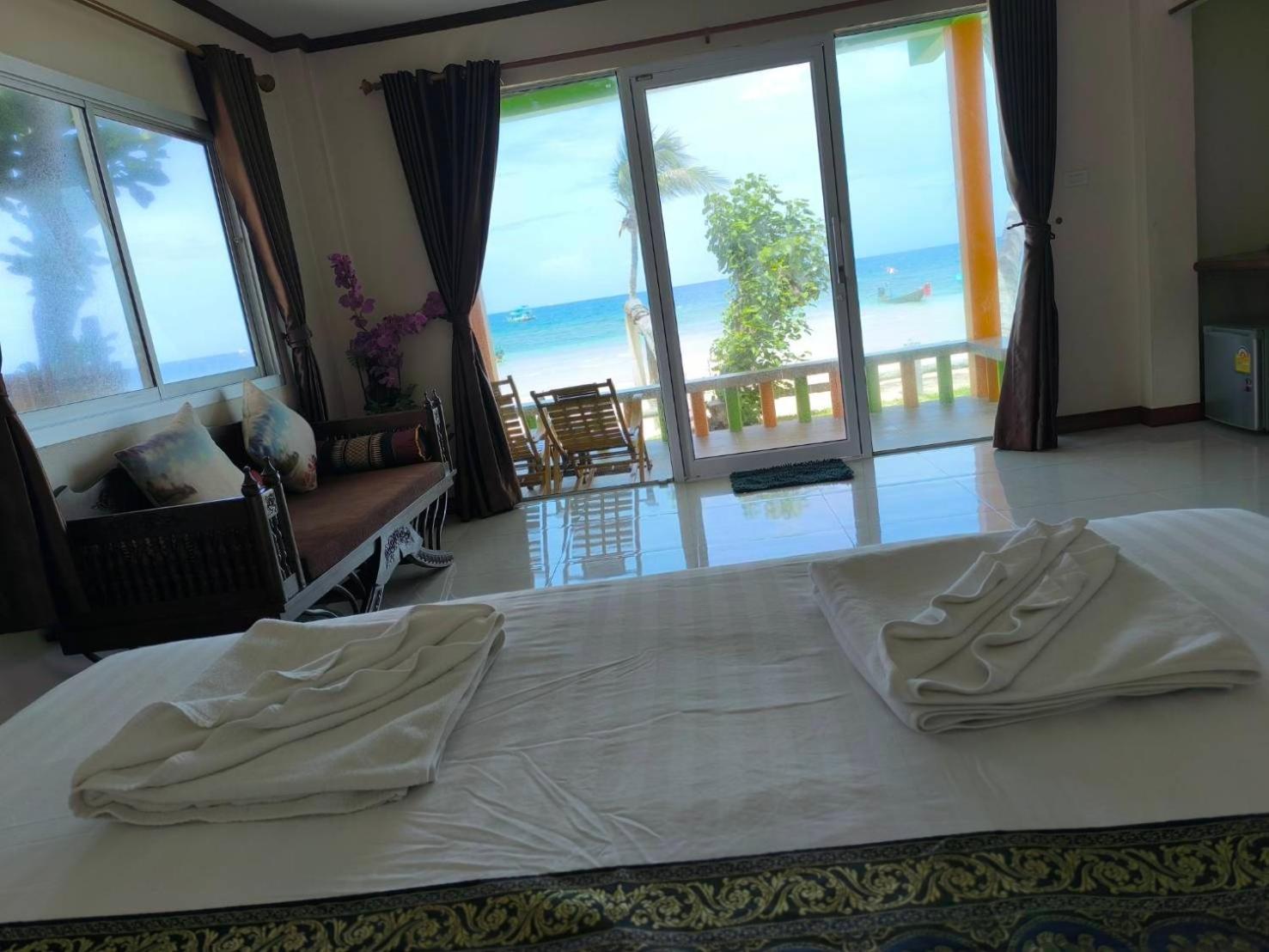 Lotus Paradise Resort - Sha Plus Ko Tao Exteriér fotografie