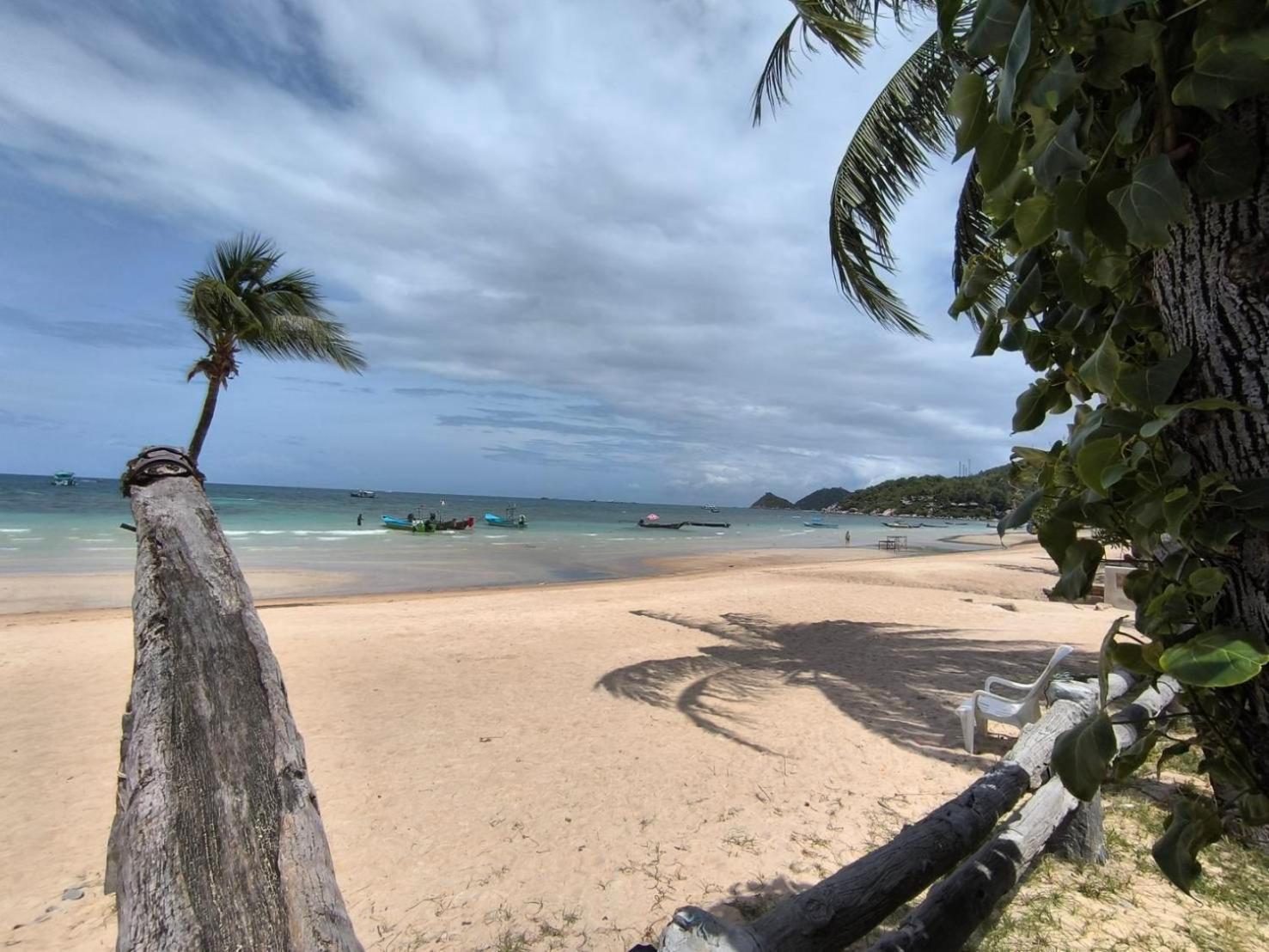 Lotus Paradise Resort - Sha Plus Ko Tao Exteriér fotografie