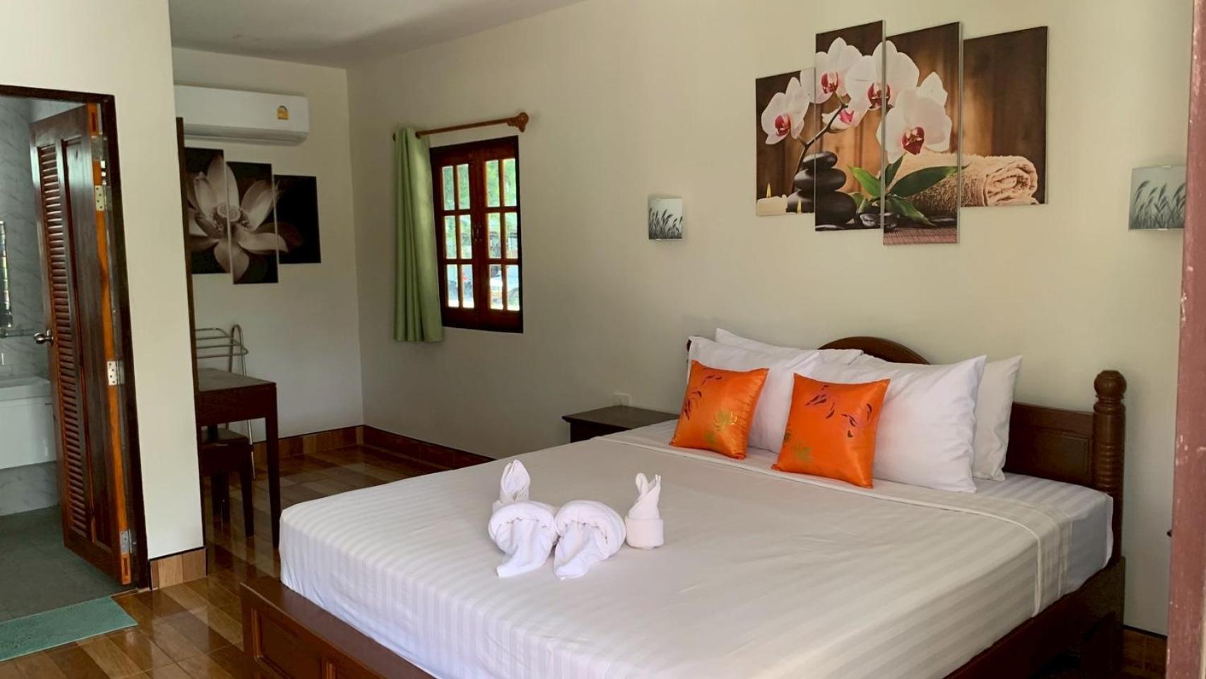 Lotus Paradise Resort - Sha Plus Ko Tao Exteriér fotografie